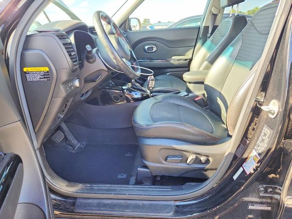 2019 KIA SOUL Exclaim
