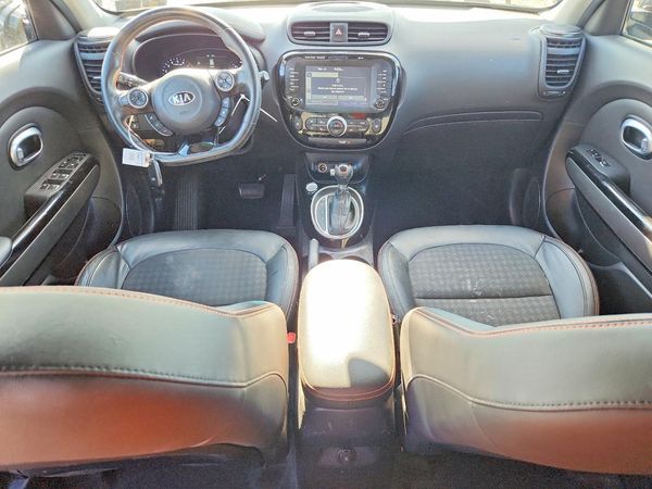 2019 KIA SOUL Exclaim