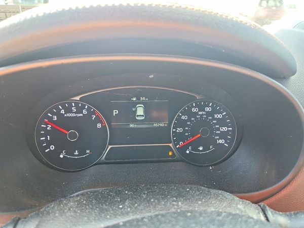 2019 KIA SOUL Exclaim