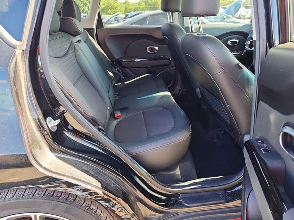 2019 KIA SOUL Exclaim