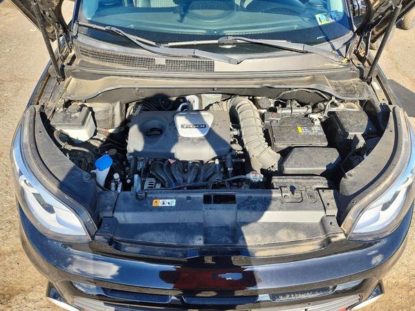 2019 KIA SOUL Exclaim