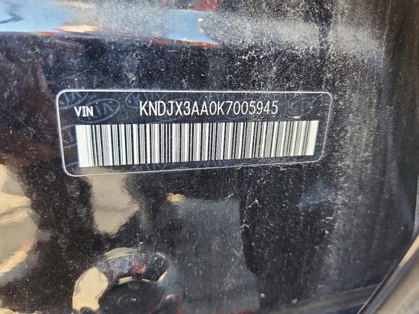 2019 KIA SOUL Exclaim