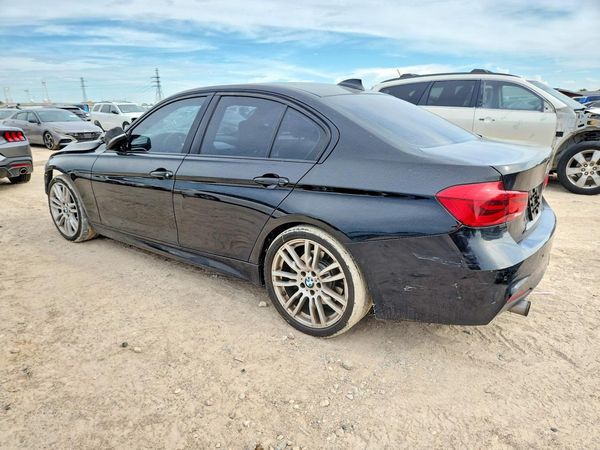 2015 BMW 335