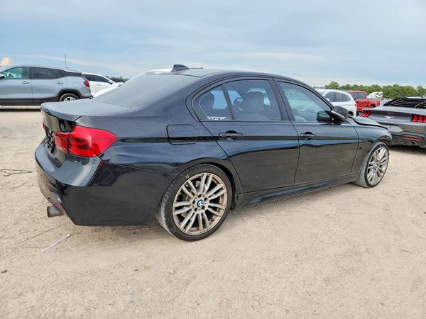 2015 BMW 335