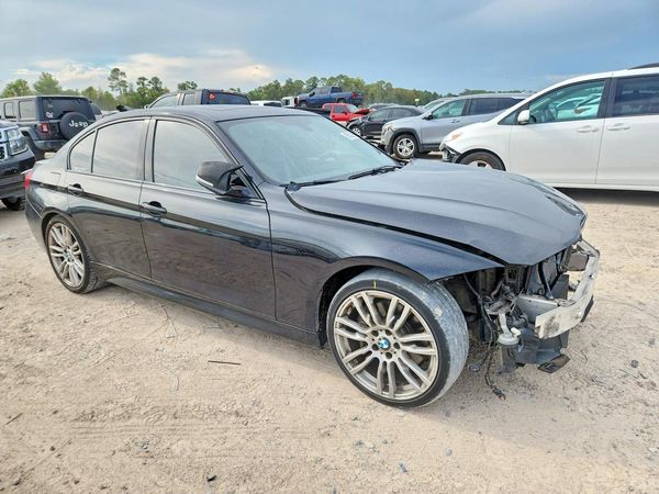 2015 BMW 335
