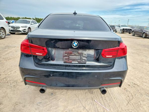 2015 BMW 335
