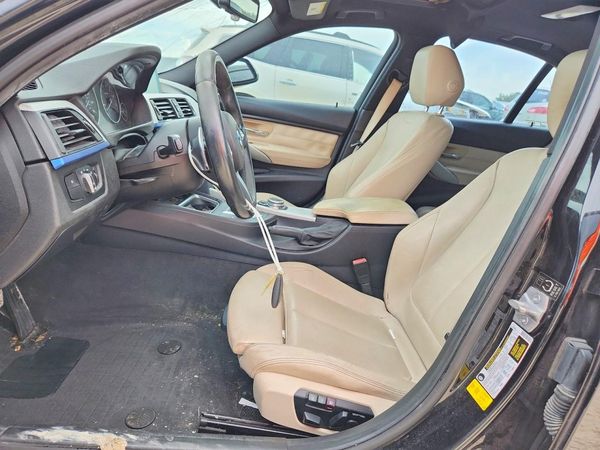 2015 BMW 335