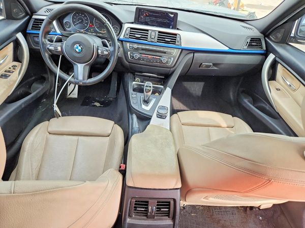 2015 BMW 335