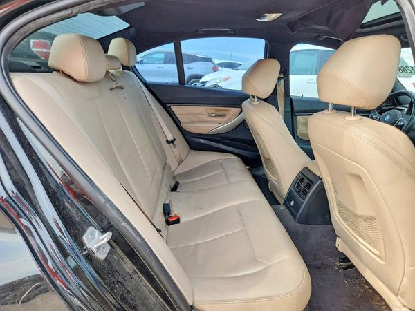 2015 BMW 335