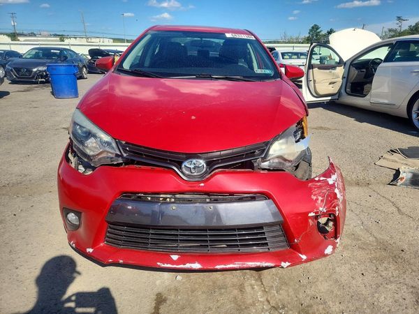 2016 TOYOTA COROLLA L/LE