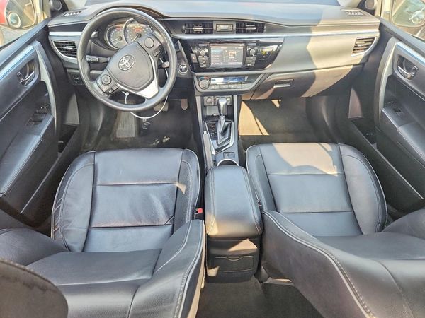 2016 TOYOTA COROLLA L/LE