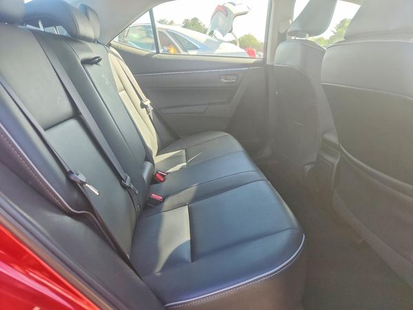 2016 TOYOTA COROLLA L/LE