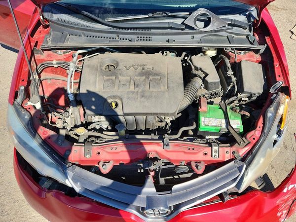 2016 TOYOTA COROLLA L/LE