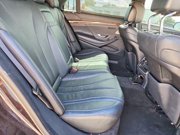 2015 MERCEDES-BENZ S