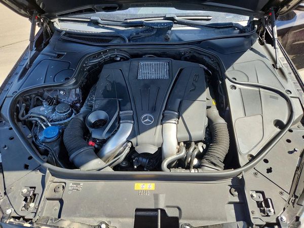 2015 MERCEDES-BENZ S