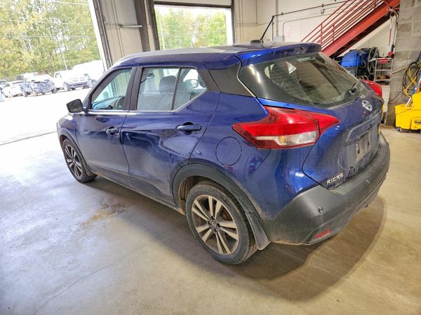 2020 NISSAN KICKS — DSRA