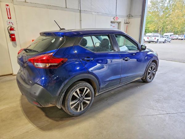 2020 NISSAN KICKS — PSRA