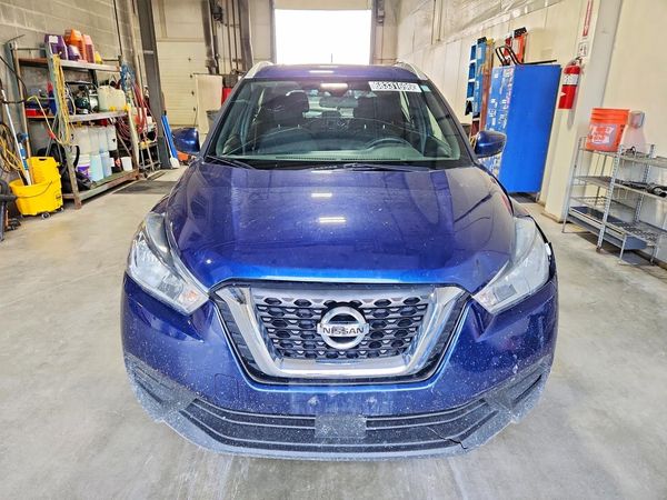 2020 NISSAN KICKS — DIRF