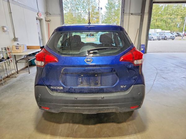 2020 NISSAN KICKS — DIRR