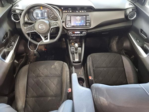 2020 NISSAN KICKS — CKPT