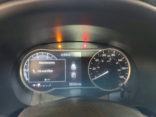 2020 NISSAN KICKS — ODOM