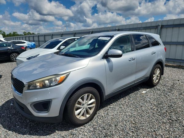 2016 KIA SORENTO L / LX