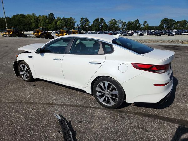 2019 KIA OPTIMA — DSRA