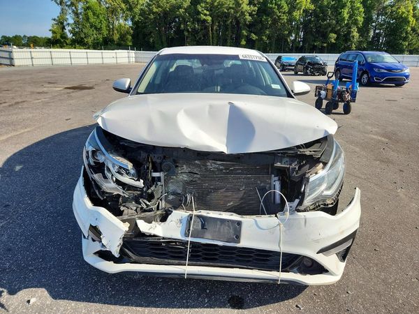 2019 KIA OPTIMA — DIRF