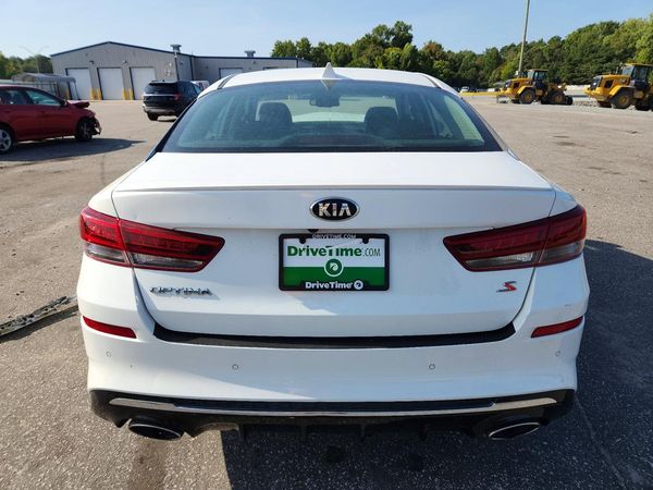 2019 KIA OPTIMA — DIRR