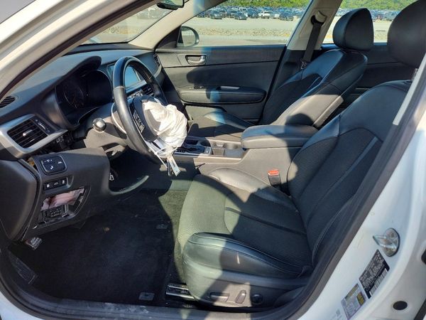 2019 KIA OPTIMA — DENT