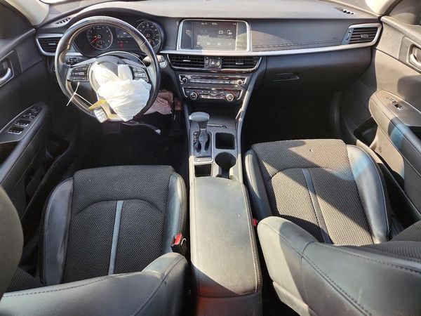 2019 KIA OPTIMA — CKPT
