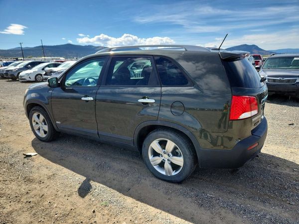 2012 KIA SORENTO GLS(Middle grade)