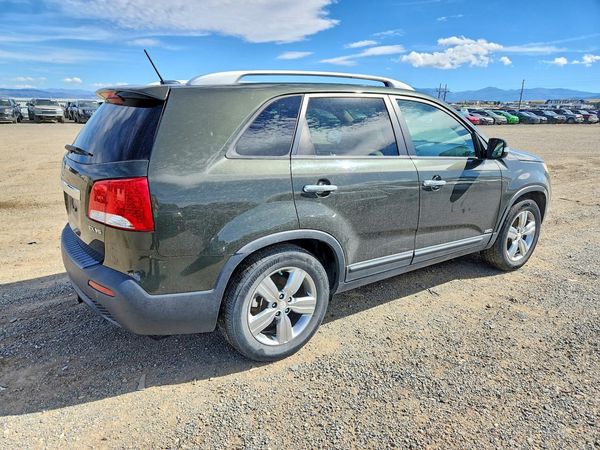 2012 KIA SORENTO GLS(Middle grade)