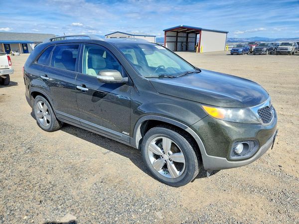 2012 KIA SORENTO GLS(Middle grade)