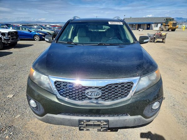2012 KIA SORENTO GLS(Middle grade)