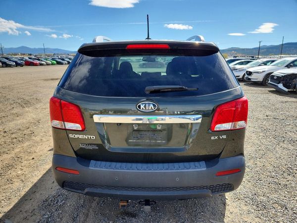 2012 KIA SORENTO GLS(Middle grade)