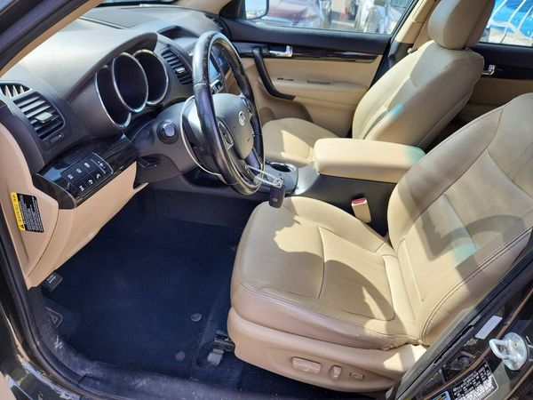 2012 KIA SORENTO GLS(Middle grade)