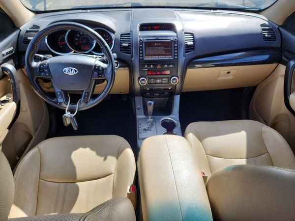 2012 KIA SORENTO GLS(Middle grade)