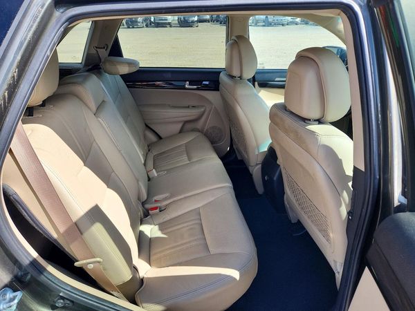 2012 KIA SORENTO GLS(Middle grade)