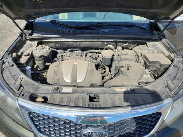2012 KIA SORENTO GLS(Middle grade)