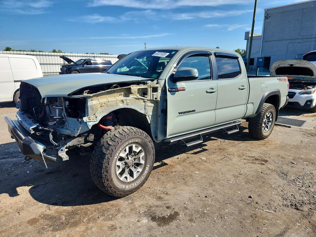 2022 TOYOTA TACOMA