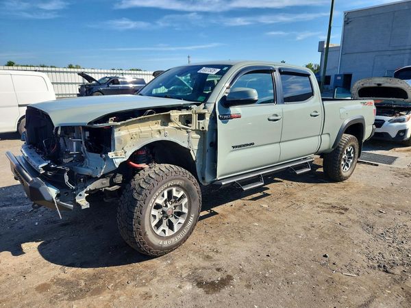 2022 TOYOTA TACOMA