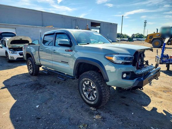 2022 TOYOTA TACOMA