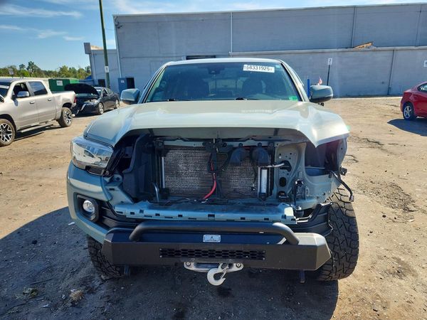 2022 TOYOTA TACOMA