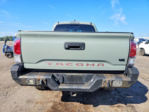 2022 TOYOTA TACOMA