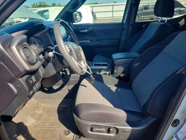 2022 TOYOTA TACOMA