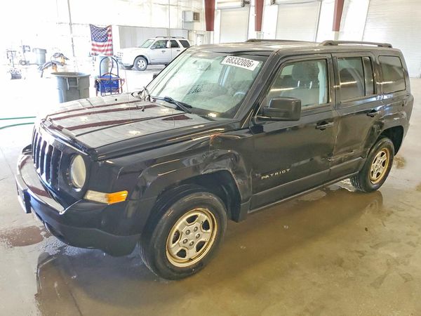 2016 JEEP PATRIOT