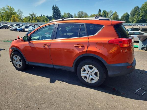2015 TOYOTA RAV4