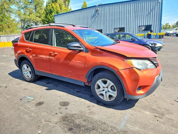 2015 TOYOTA RAV4