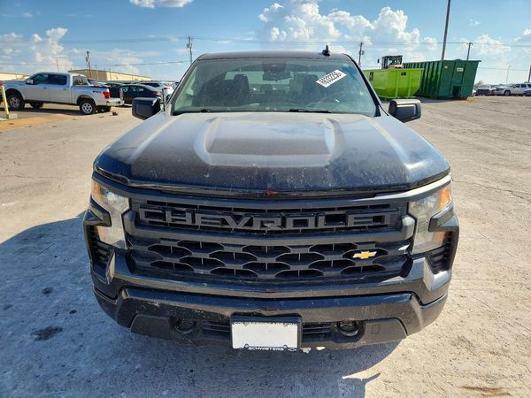 2022 CHEVROLET SILVERADO Custom — DIRF